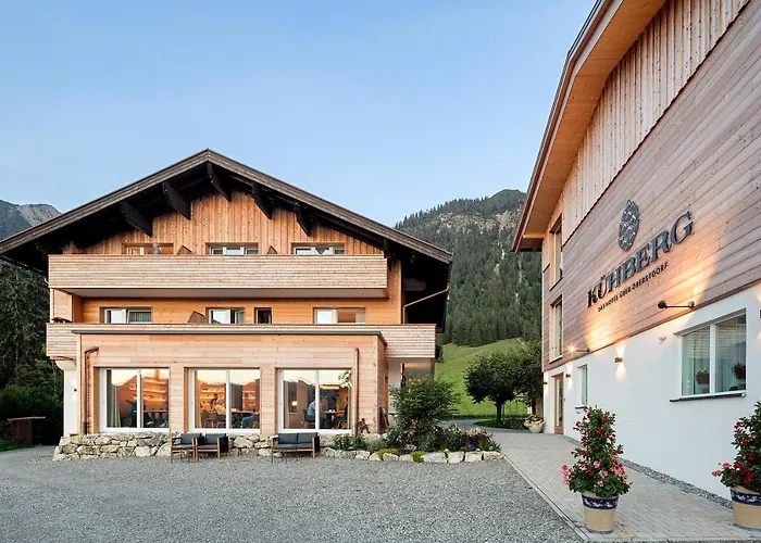 Hotel Kühberg Oberstdorf